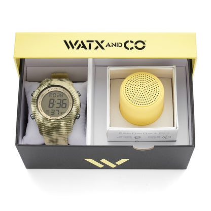 WATX&COLORS WATCHES Mod. RELOJ3_L Armbanduhr ansicht-3