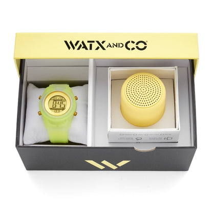 WATX&COLORS WATCHES Mod. RELOJ3_S Armbanduhr
