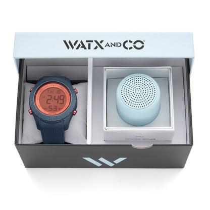 WATX&COLORS WATCHES Mod. RELOJ4_L Armbanduhr ansicht-3