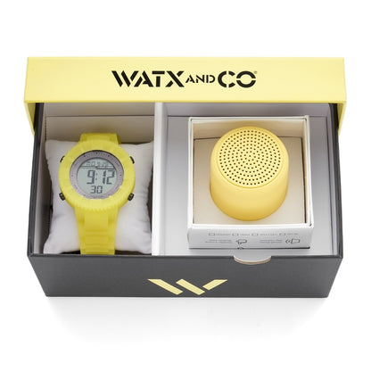 WATX&COLORS WATCHES Mod. RELOJ4_M Armbanduhr ansicht-3