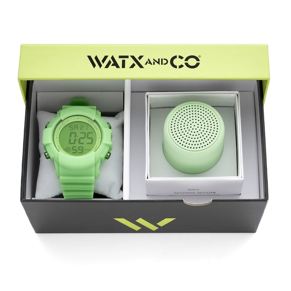 WATX&COLORS WATCHES Mod. RELOJ5_L Armbanduhr