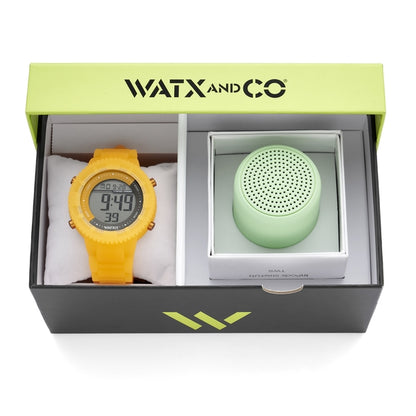 WATX&COLORS WATCHES Mod. RELOJ5_M Armbanduhr ansicht-3