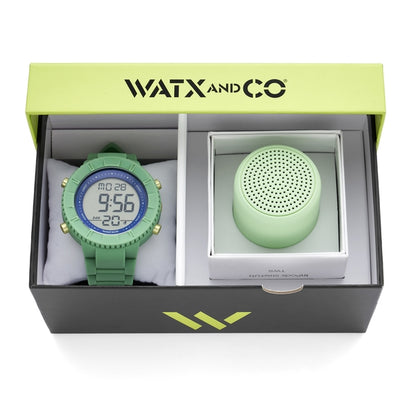 WATX&COLORS WATCHES Mod. RELOJ6_L Armbanduhr ansicht-3