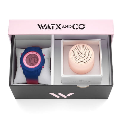 WATX&COLORS WATCHES Mod. RELOJ6_M Armbanduhr ansicht-3