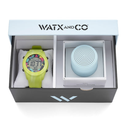 WATX&COLORS WATCHES Mod. RELOJ7_M Armbanduhr