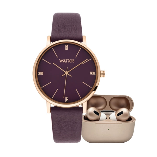 WATX&COLORS WATCHES Mod. RELOJ8_38 Armbanduhr