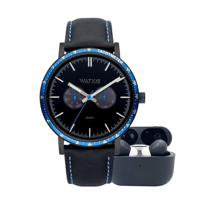 WATX&COLORS WATCHES Mod. RELOJ9_44 Armbanduhr