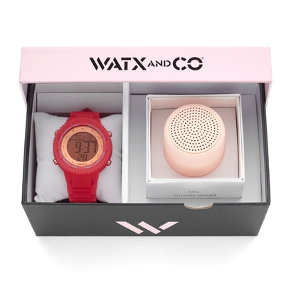 WATX&COLORS WATCHES Mod. RELOJ9_M Armbanduhr