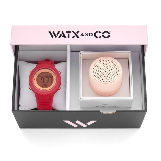 WATX&COLORS WATCHES Mod. RELOJ9_M Armbanduhr