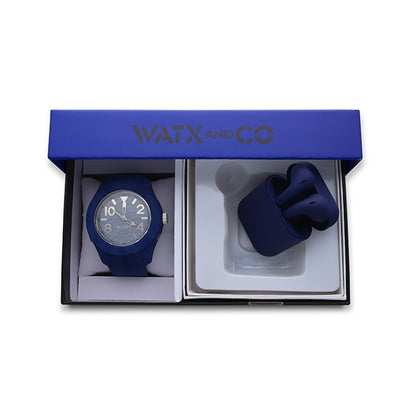 WATX&COLORS WATCHES Mod. WAPACKEAR10_L Armbanduhr