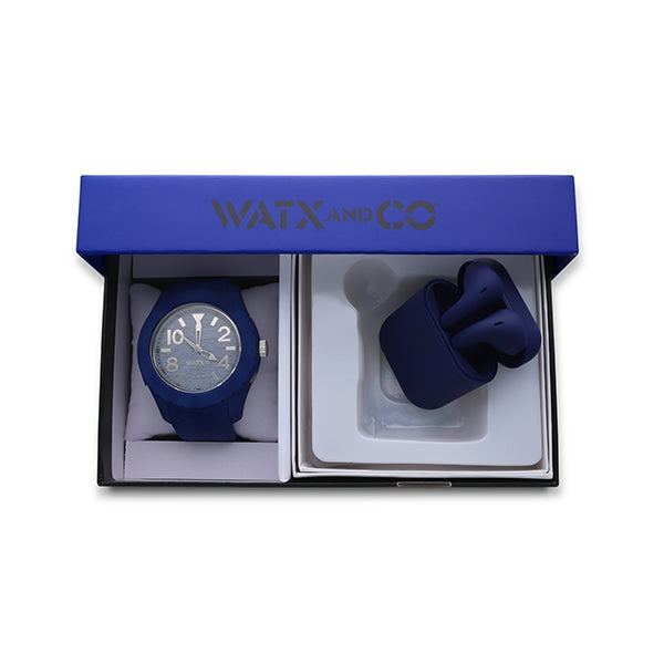 WATX&COLORS WATCHES Mod. WAPACKEAR10_L Armbanduhr