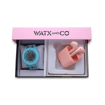 WATX&COLORS WATCHES Mod. WAPACKEAR11_M Armbanduhr
