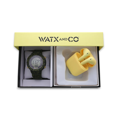 WATX&COLORS WATCHES Mod. WAPACKEAR12_M Armbanduhr ansicht-3