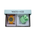 WATX&COLORS WATCHES Mod. WAPACKEAR18_M Armbanduhr ansicht-2