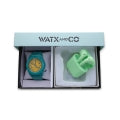 WATX&COLORS WATCHES Mod. WAPACKEAR19_M Armbanduhr ansicht-2
