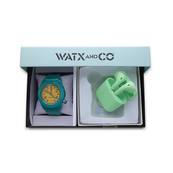 WATX&COLORS WATCHES Mod. WAPACKEAR19_M Armbanduhr ansicht-3