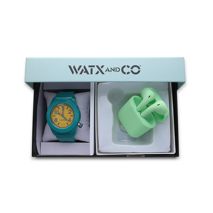 WATX&COLORS WATCHES Mod. WAPACKEAR19_M Armbanduhr