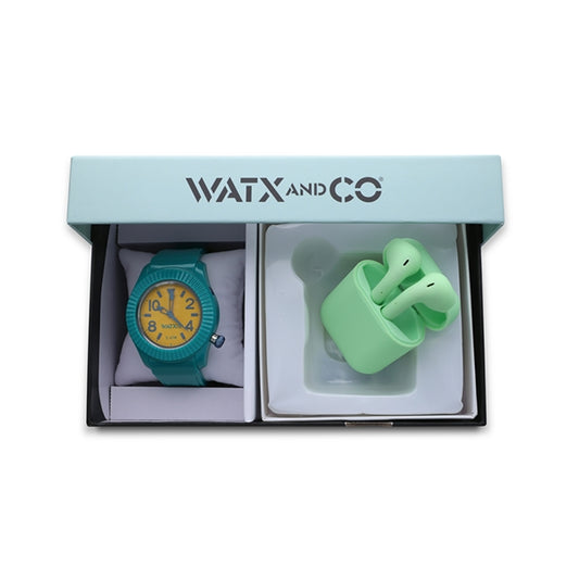 WATX&COLORS WATCHES Mod. WAPACKEAR19_M Armbanduhr
