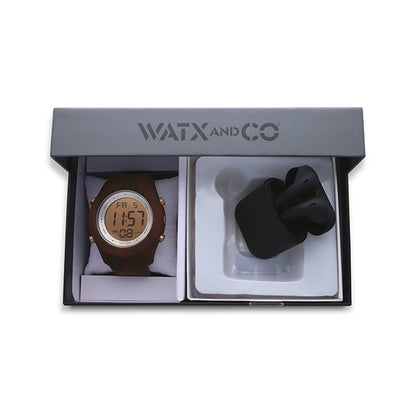 WATX&COLORS WATCHES Mod. WAPACKEAR2_L Armbanduhr ansicht-3