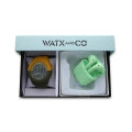 WATX&COLORS WATCHES Mod. WAPACKEAR3_L Armbanduhr ansicht-2