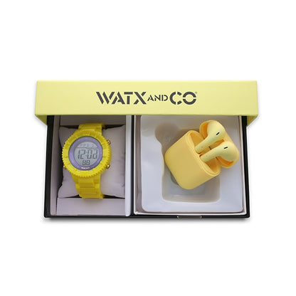 WATX&COLORS WATCHES Mod. WAPACKEAR3_M Armbanduhr ansicht-3