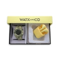 WATX&COLORS WATCHES Mod. WAPACKEAR4_M Armbanduhr ansicht-2