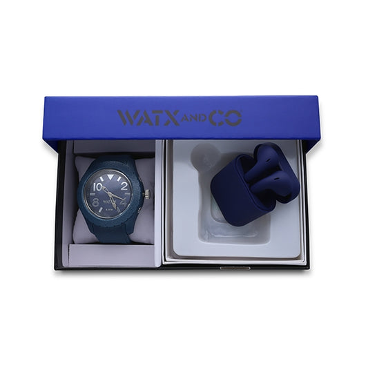 WATX&COLORS WATCHES Mod. WAPACKEAR6_L Armbanduhr