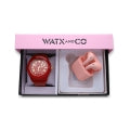 WATX&COLORS WATCHES Mod. WAPACKEAR8_L Armbanduhr ansicht-2
