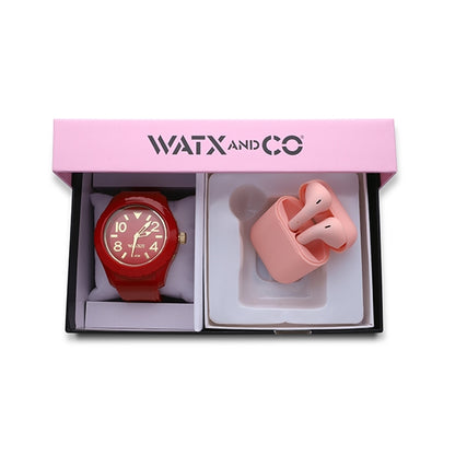 WATX&COLORS WATCHES Mod. WAPACKEAR8_L Armbanduhr ansicht-3