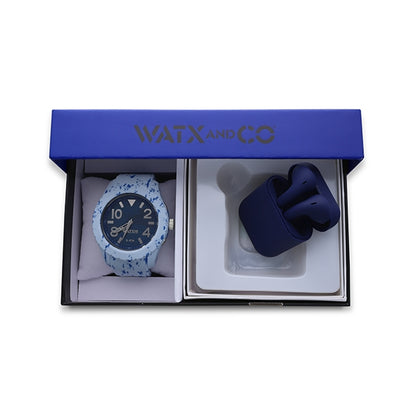 WATX&COLORS WATCHES Mod. WAPACKEAR9_L Armbanduhr