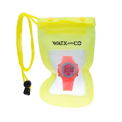 WATX&COLORS WATCHES Mod. WASUMMER20_2 Armbanduhr