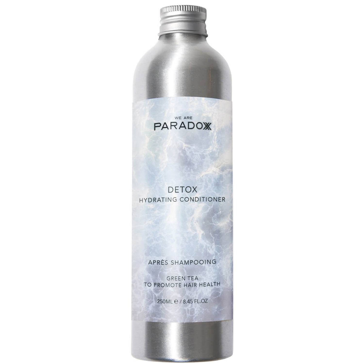 We are Paradoxx, Detox, Grüner Tee, Haarspülung, Zur Hydratation, 250 ml