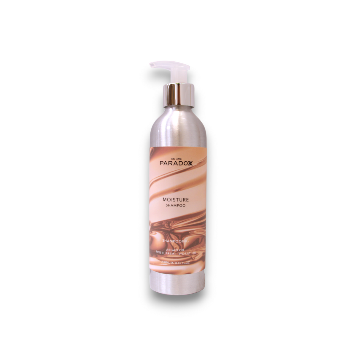 We are Paradoxx Moisture Arganöl Shampoo 250 ml