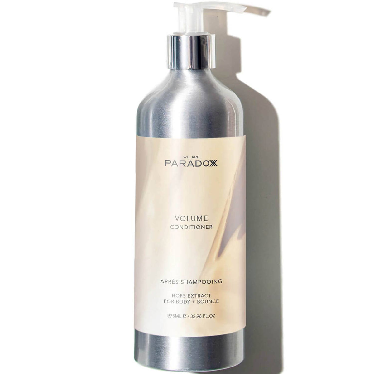 We are Paradoxx, Volume, Kokosöl, Haarspülung, Glanz & Körper, 975 ml