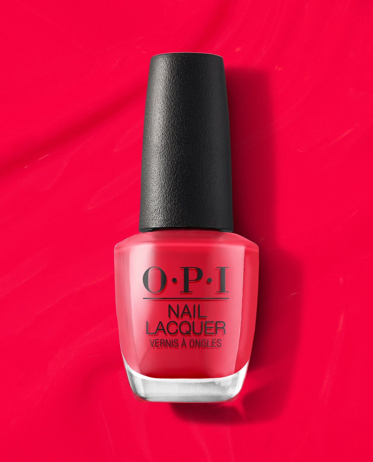 OPI OPI Nail Lacquer Nagellack We Seafood and Eat It 15 ml bis zu 7 Tage Halt Nagelpflege