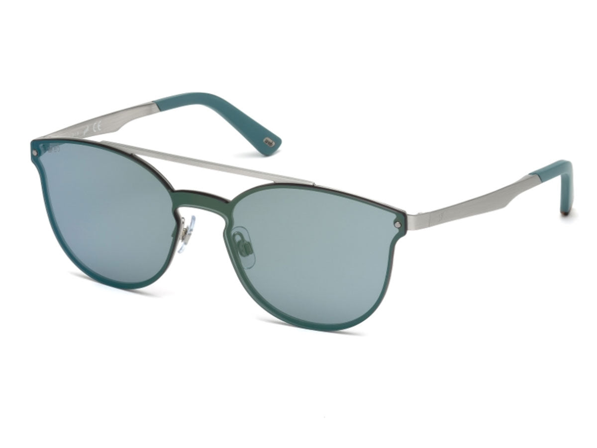 WEB EYEWEAR WE0190 09Q 00 Sonnenbrille ansicht-2