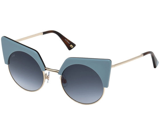 WEB EYEWEAR WE0229 86W 49 Sonnenbrille ansicht-2