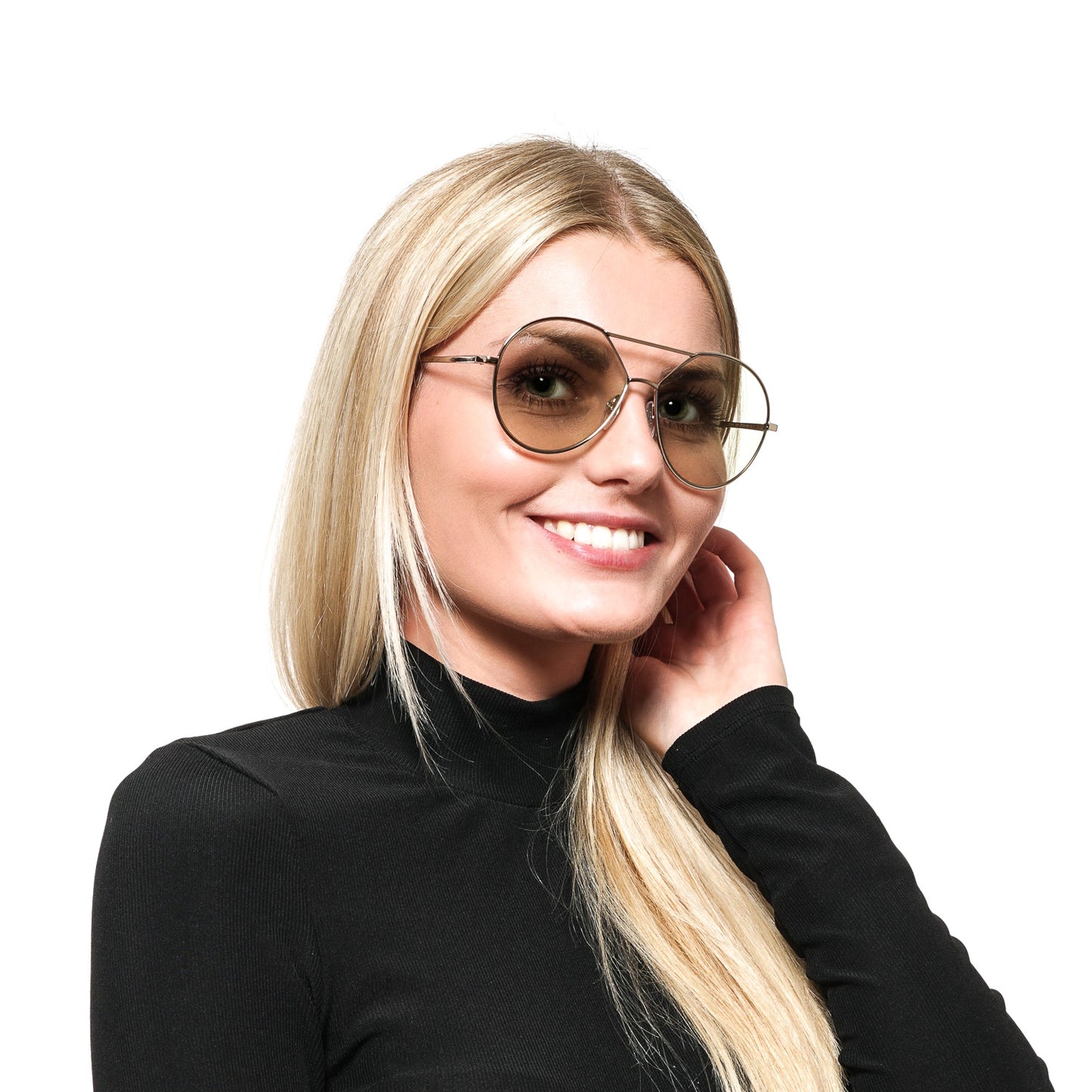 WEB EYEWEAR WE0286 5732Q Sonnenbrille ansicht-3