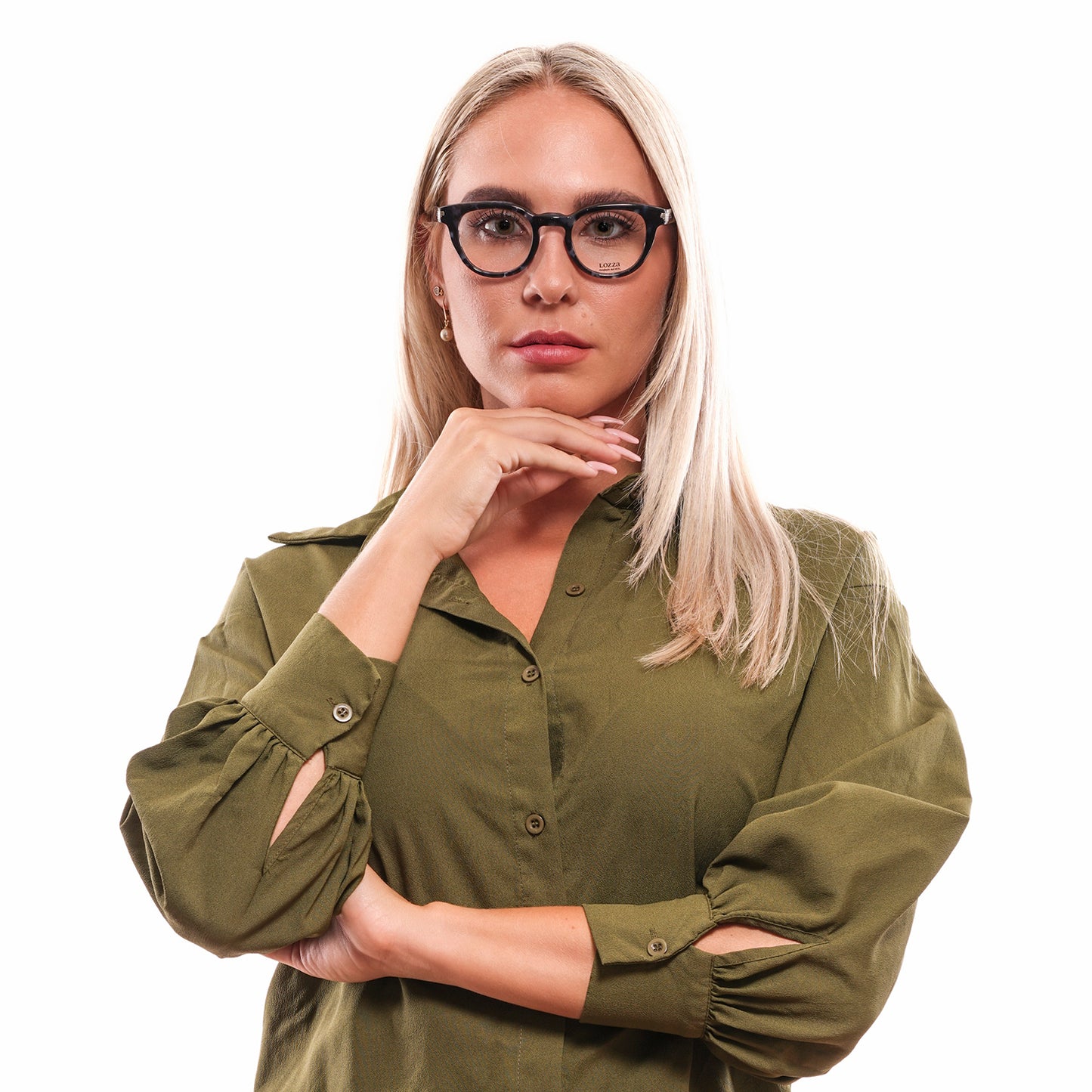 WEB EYEWEAR WE5240 50092 Sonnenbrille ansicht-3