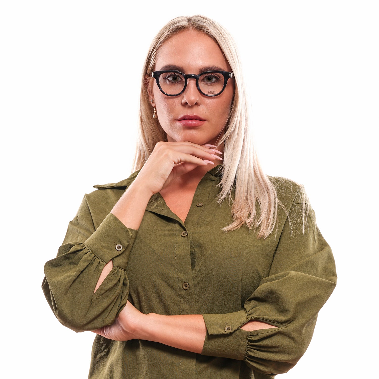 WEB EYEWEAR WE5240 50092 Sonnenbrille ansicht-3
