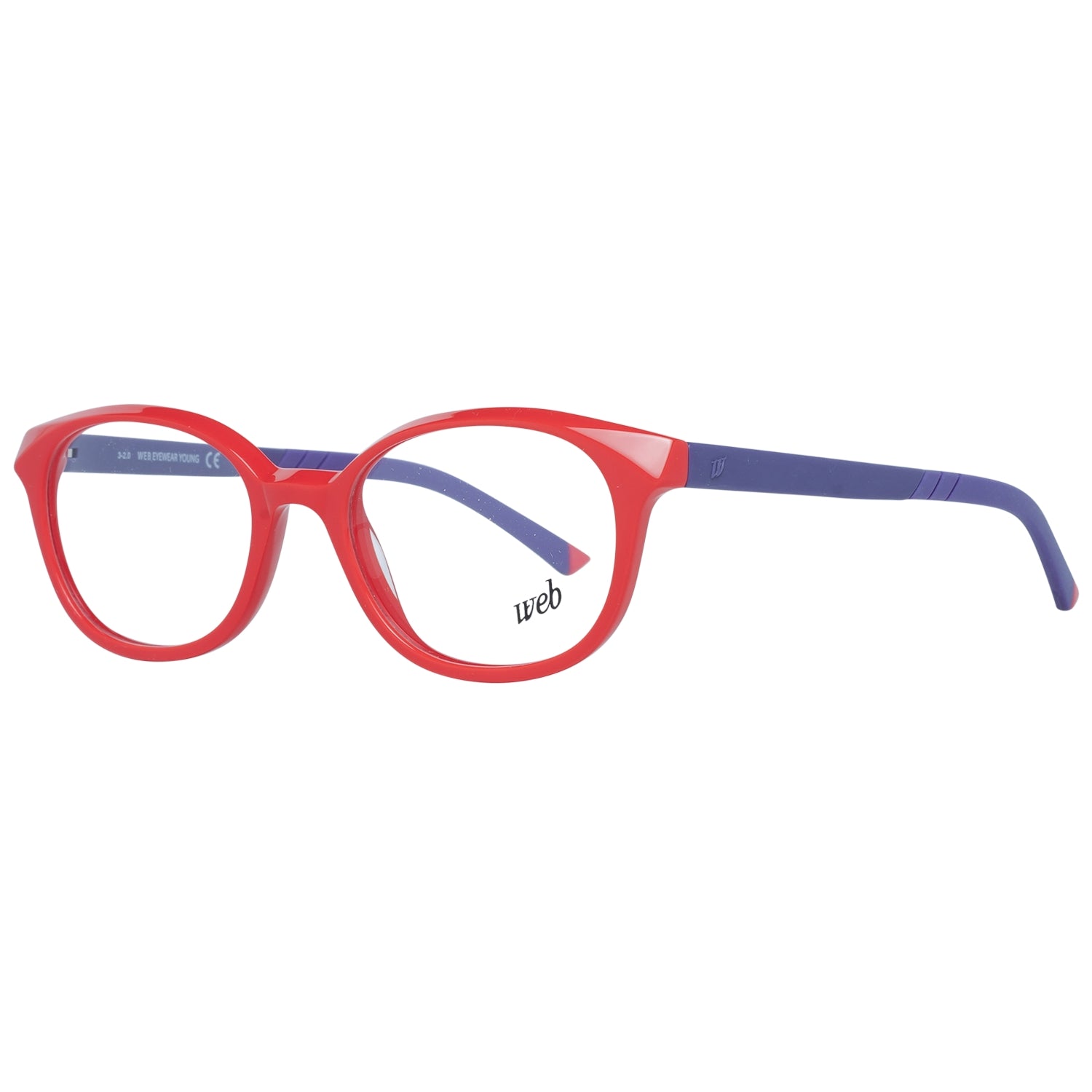 WEB EYEWEAR WE5264 4668A Sonnenbrille ansicht-3