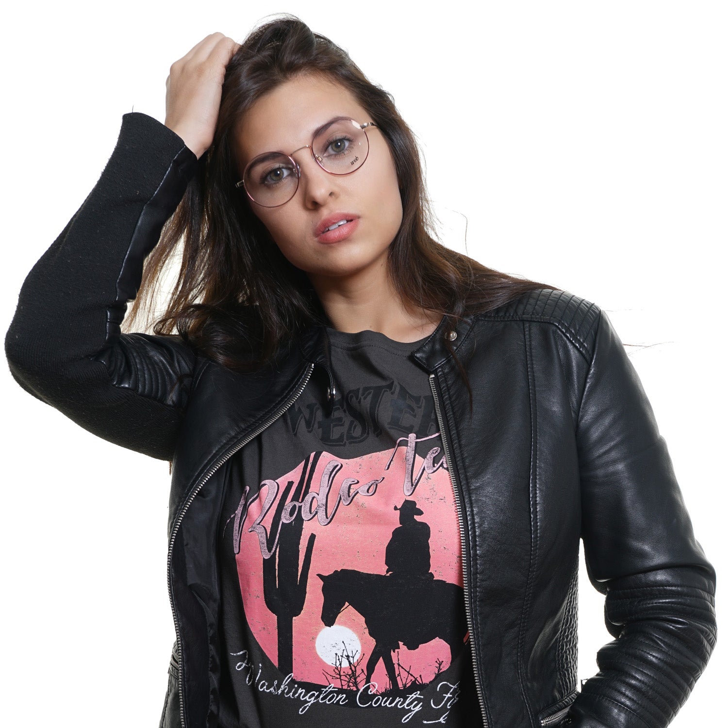 WEB EYEWEAR WE5274 4932A Sonnenbrille ansicht-3