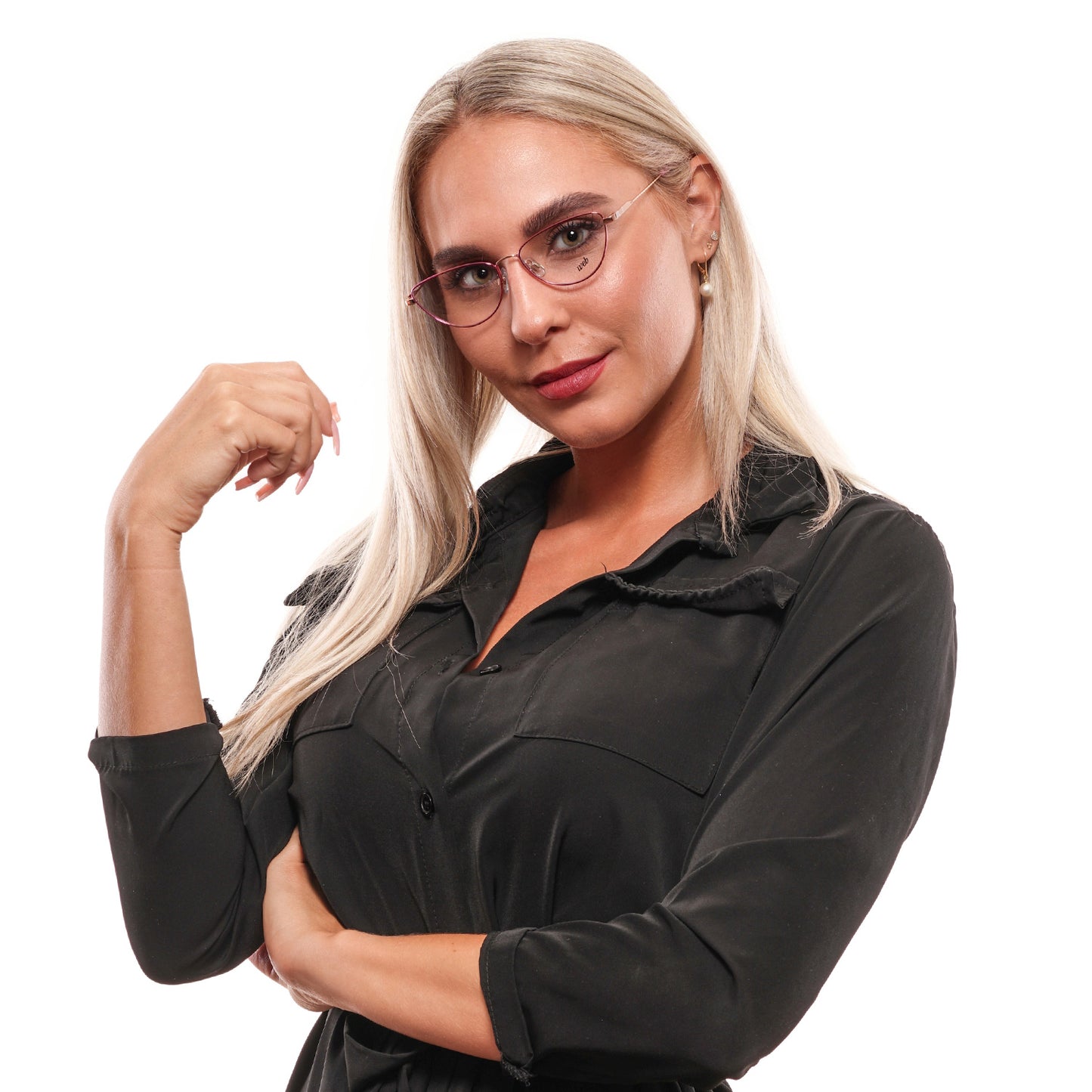 WEB EYEWEAR WE5294 53033 Sonnenbrille ansicht-3