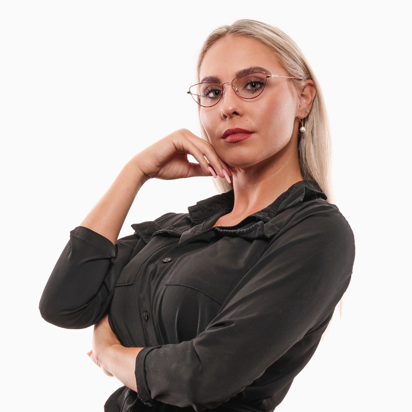 WEB EYEWEAR WE5294 5332A Sonnenbrille ansicht-3