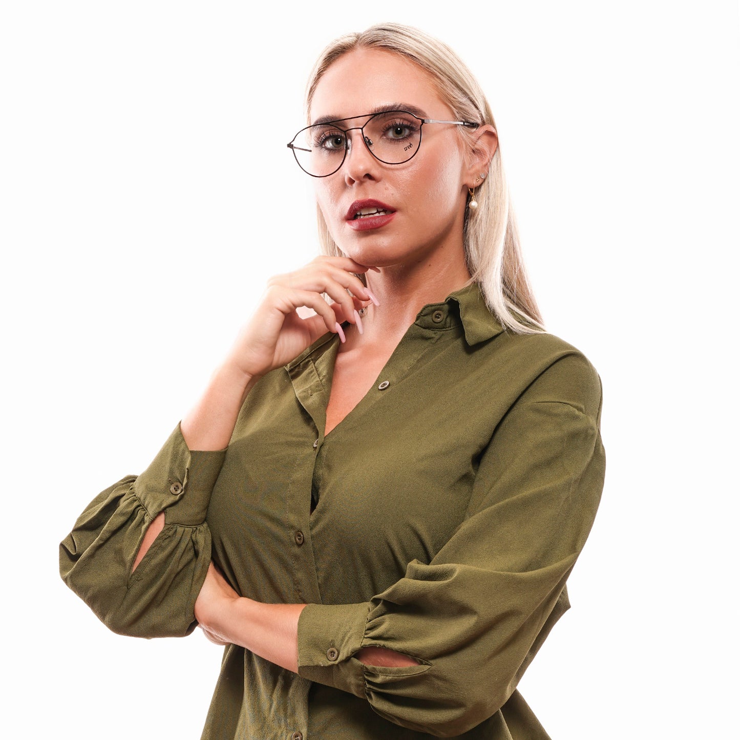 WEB EYEWEAR WE5300 53002 Sonnenbrille ansicht-3