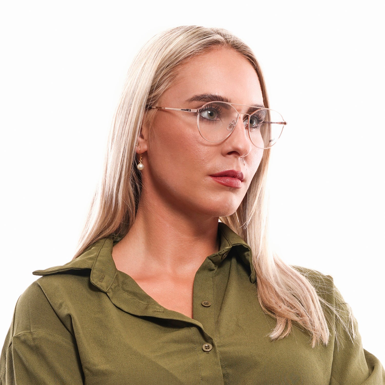 WEB EYEWEAR WE5300 53033 Sonnenbrille ansicht-3