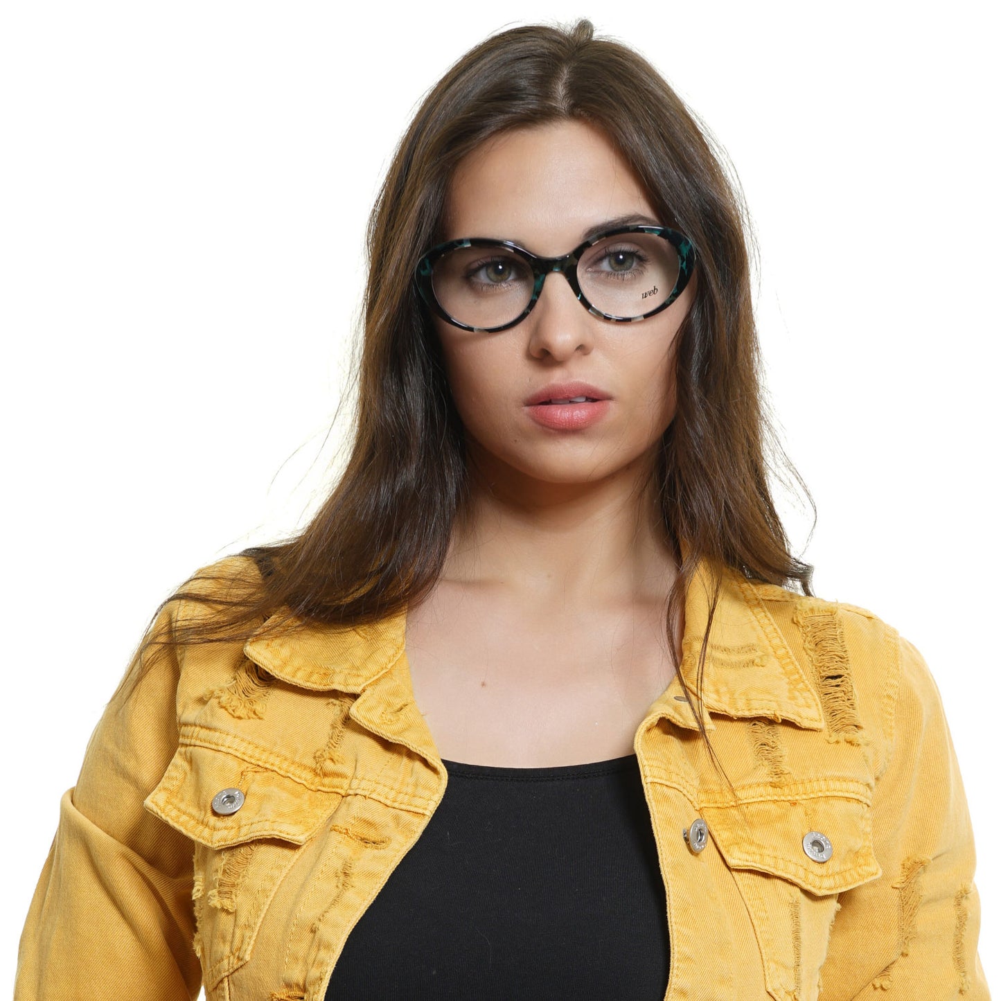 WEB EYEWEAR WE5302 5156A Sonnenbrille ansicht-3