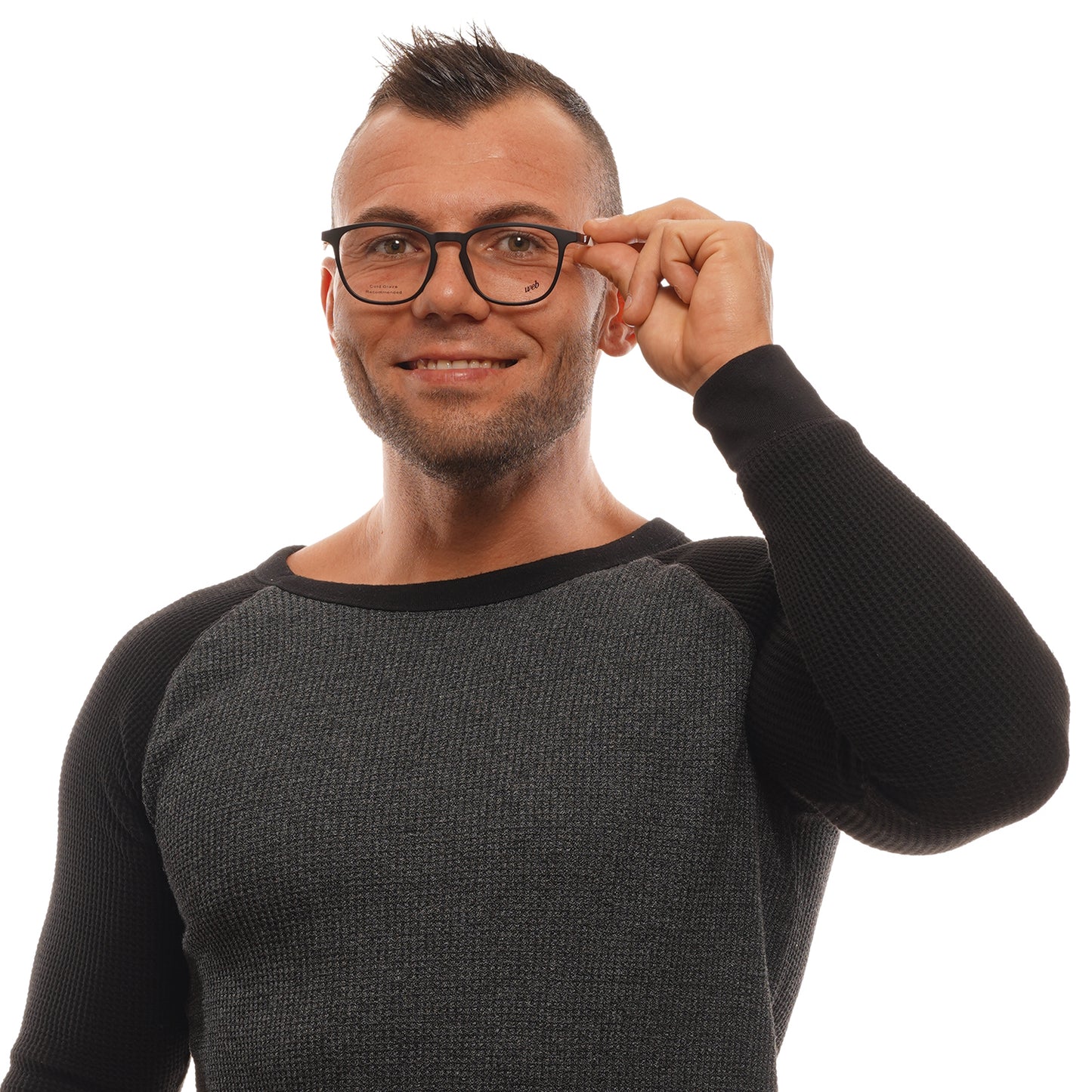 WEB EYEWEAR WE5327 52005 Sonnenbrille ansicht-3