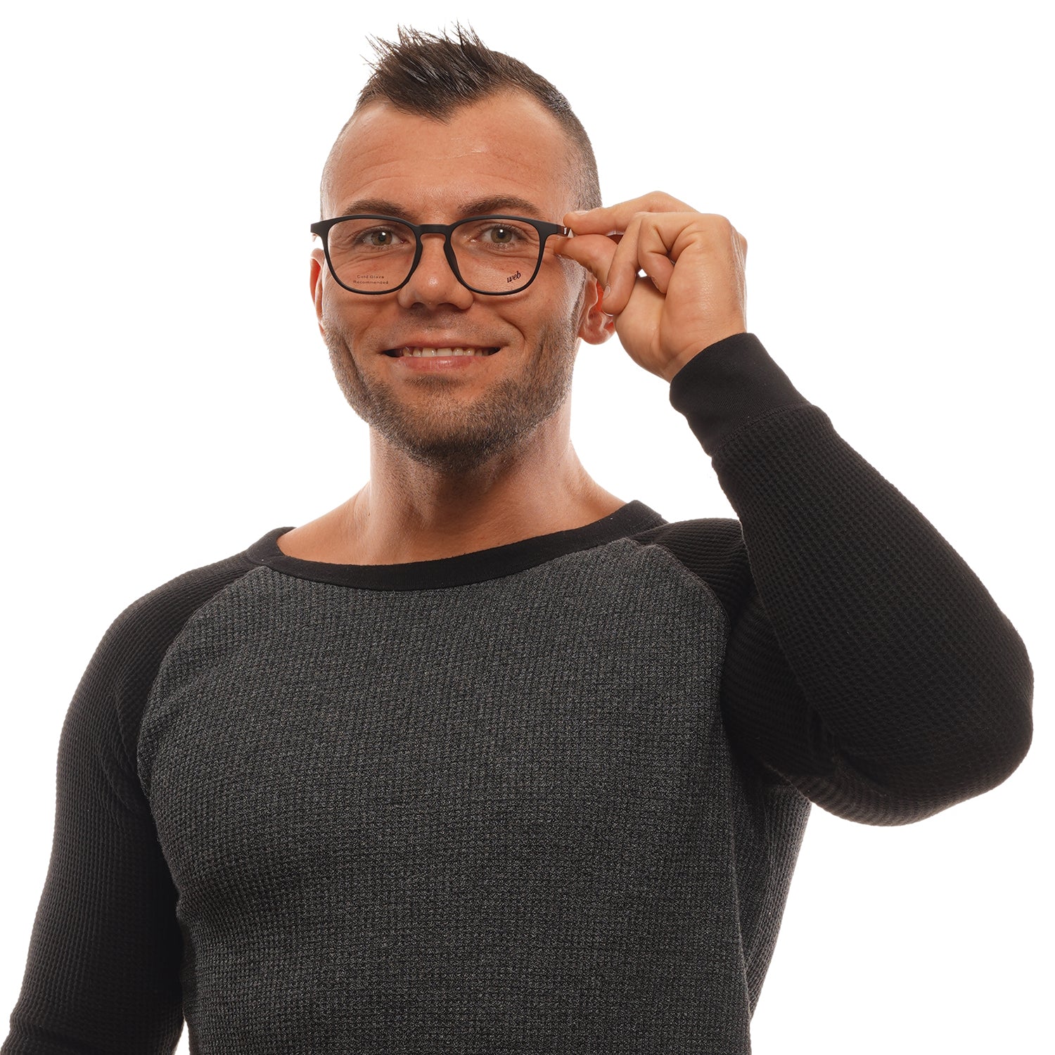 WEB EYEWEAR WE5327 52005 Sonnenbrille ansicht-3