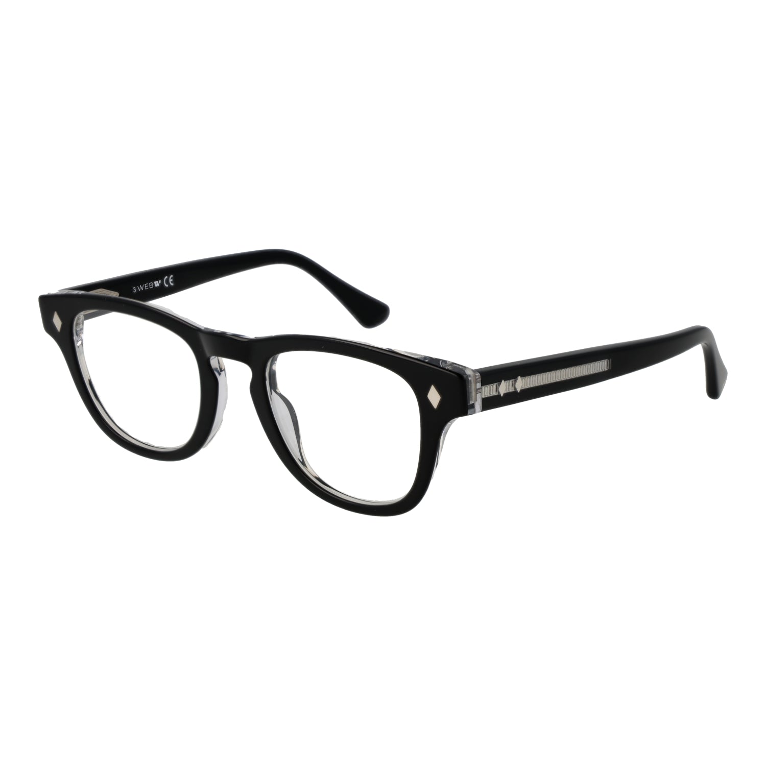 WEB EYEWEAR WE5384 47005 Sonnenbrille ansicht-3